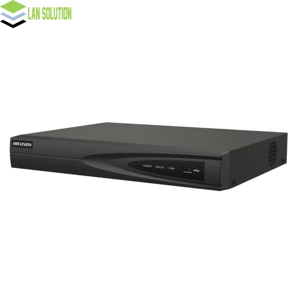 Đầu ghi IP HIKVISION DS-7608NI-K1(C) HD 8MP, 1 Sata, Audio, HDMI 4K