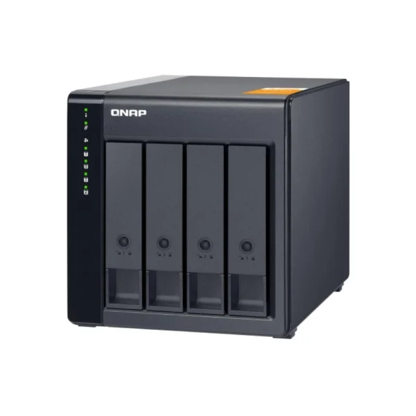 Bộ mở rộng NAS QNAP TL-D400S-EU