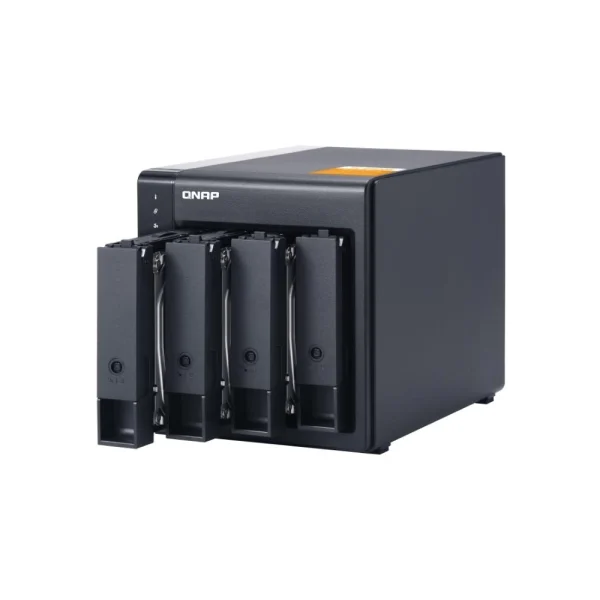 Bộ mở rộng NAS QNAP TL-D400S-EU