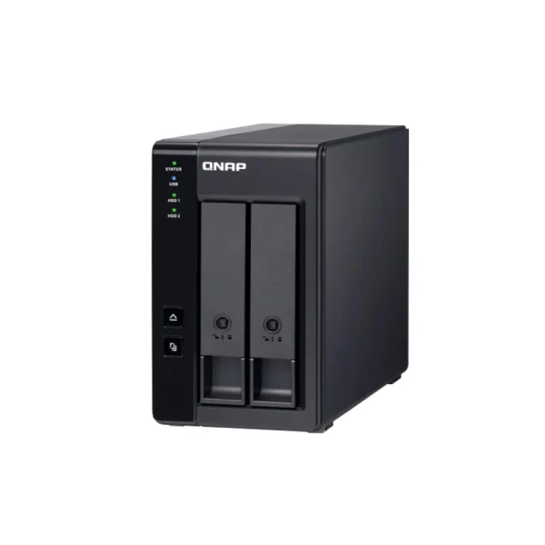 Bộ mở rộng NAS QNAP TR-002-EU