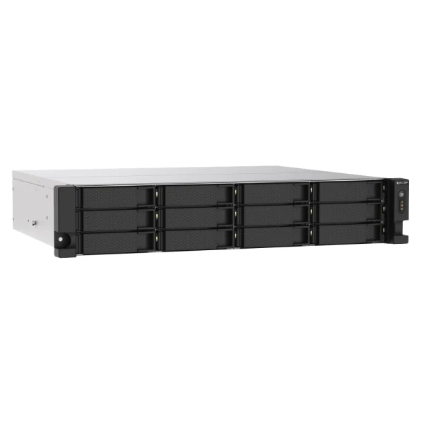 Thiết bị lưu trữ NAS QNAP TS-1273AU-RP-8G-EU
