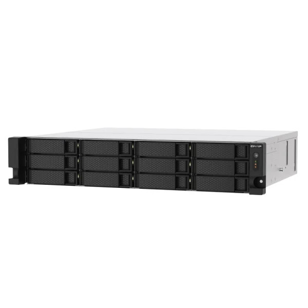 Thiết bị lưu trữ NAS QNAP TS-1273AU-RP-8G-EU