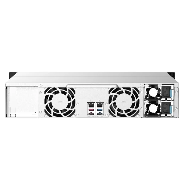 Thiết bị lưu trữ NAS QNAP TS-1273AU-RP-8G-EU