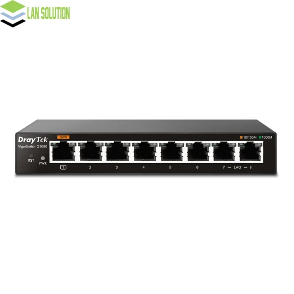 DrayTek VigorSwitch G1080