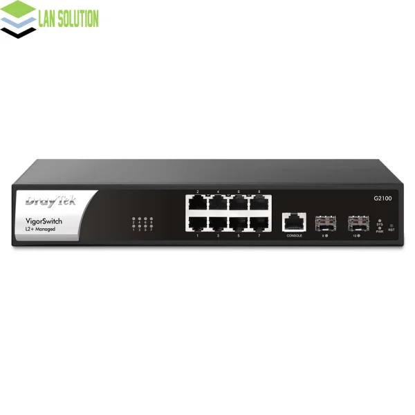 Switch DrayTek Vigor G2100